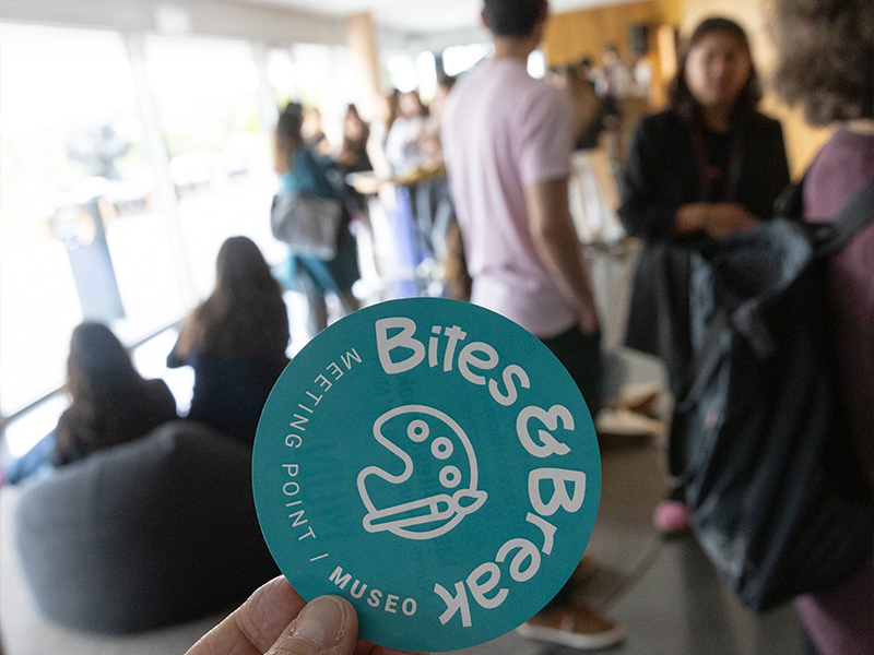 Ikasleentzako espazioa MUNen