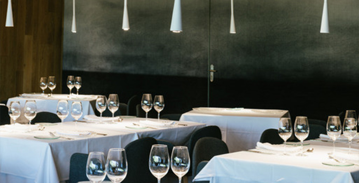 Museoaren jatetxea eta terraza