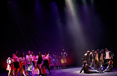 Euripean abesten 2016