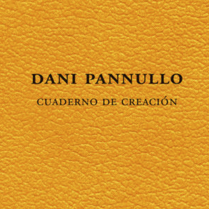 Koaderno sortzailea. Dani Pannullo