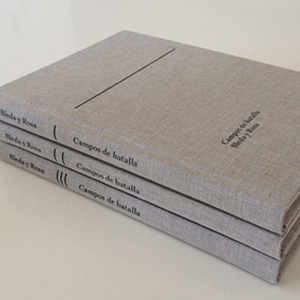 Bleda eta Rosa. Gudu-zelaiak