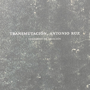 Transmutazioa, Antonio Ruz