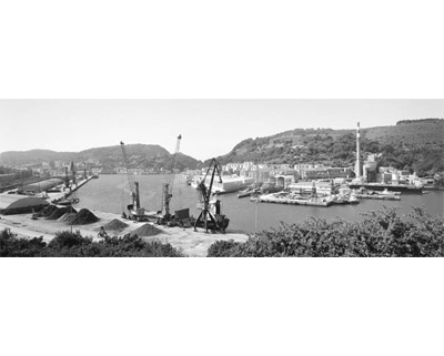 Izenbururik gabe, 2010. Guipúzcoa, Euzkadi. Kopia kromogenikoa