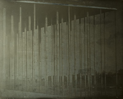 Daguerre-ri omenaldia 10, 2009. Zaragoza, Aragoi. Dagerrotipoa