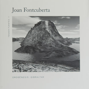 Joan Fontcuberta, "Orogenesia: Gibraltar"